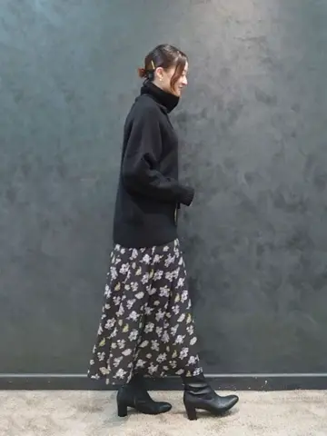 23区 新井田 コーディネート画像