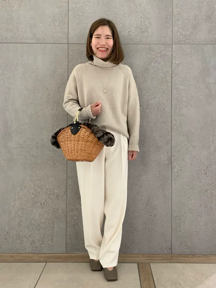  澤田 コーディネート画像