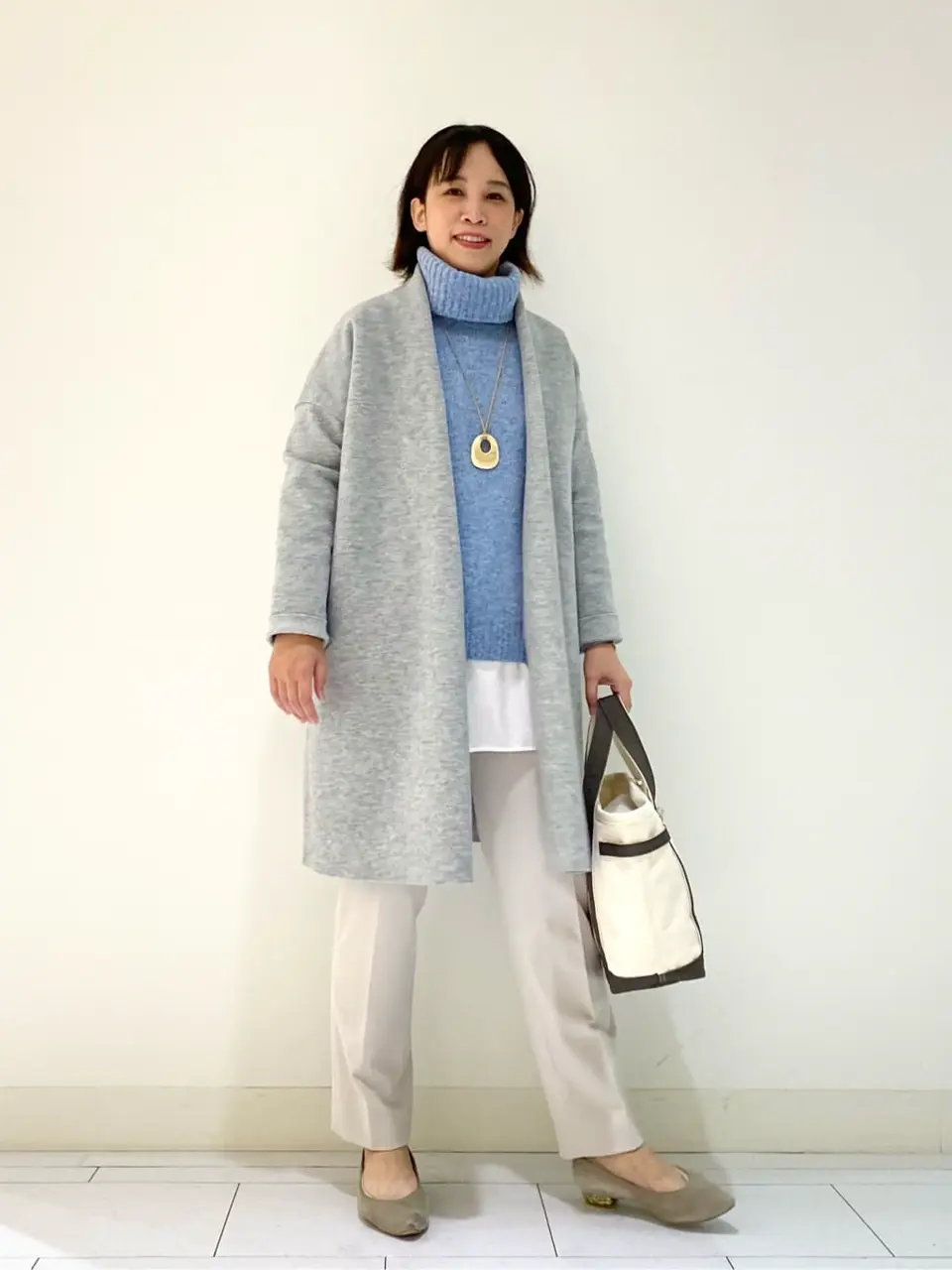  南 コーディネート画像