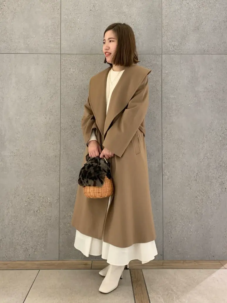 23区 澤田 コーディネート画像