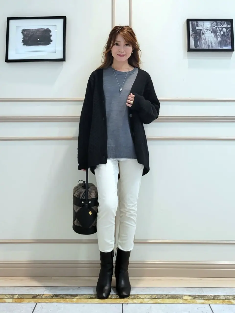  濱地 コーディネート画像