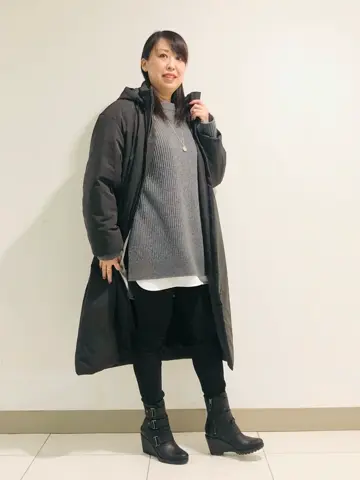 23区 飯野 コーディネート画像