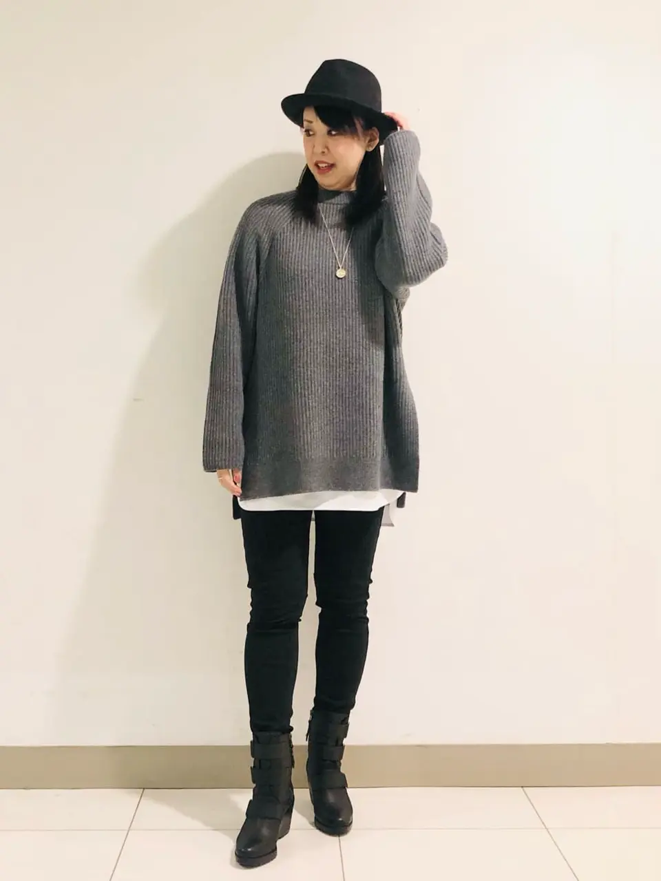 23区 飯野 コーディネート画像