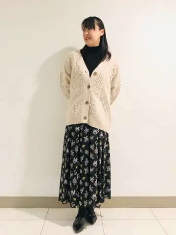 23区 飯野 コーディネート画像