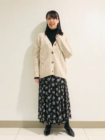 23区 飯野 コーディネート画像