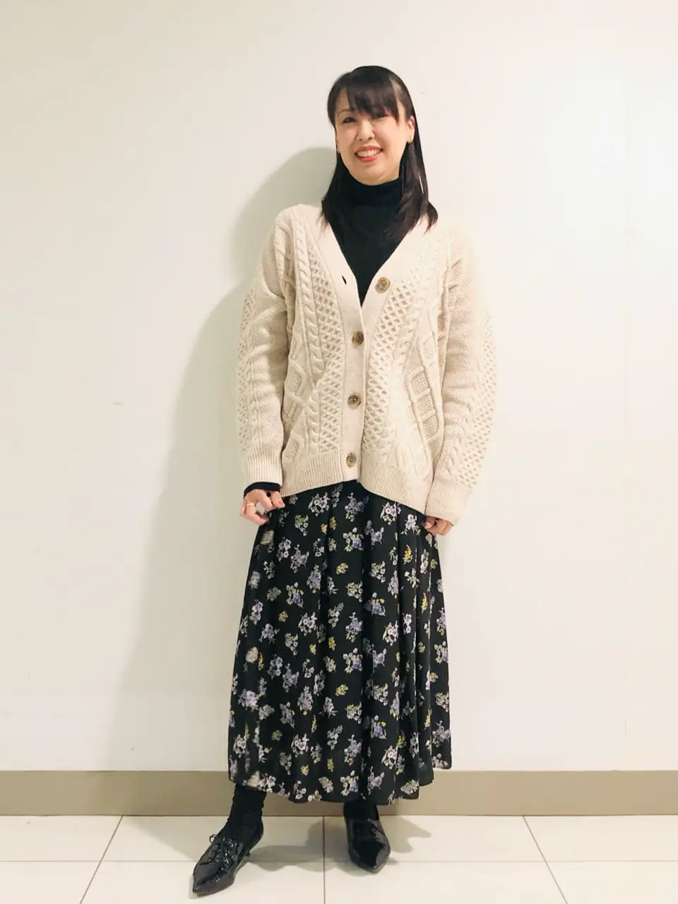 23区 飯野 コーディネート画像