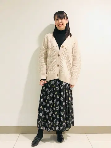 23区 飯野 コーディネート画像