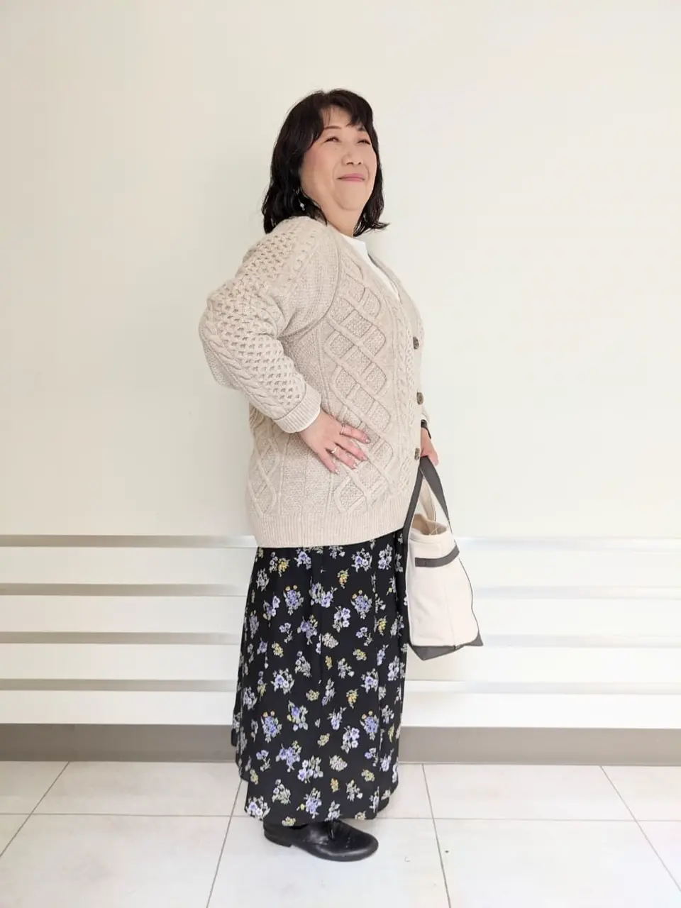 23区 武田 コーディネート画像