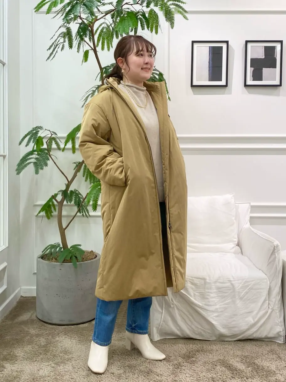 23区 藤原 コーディネート画像