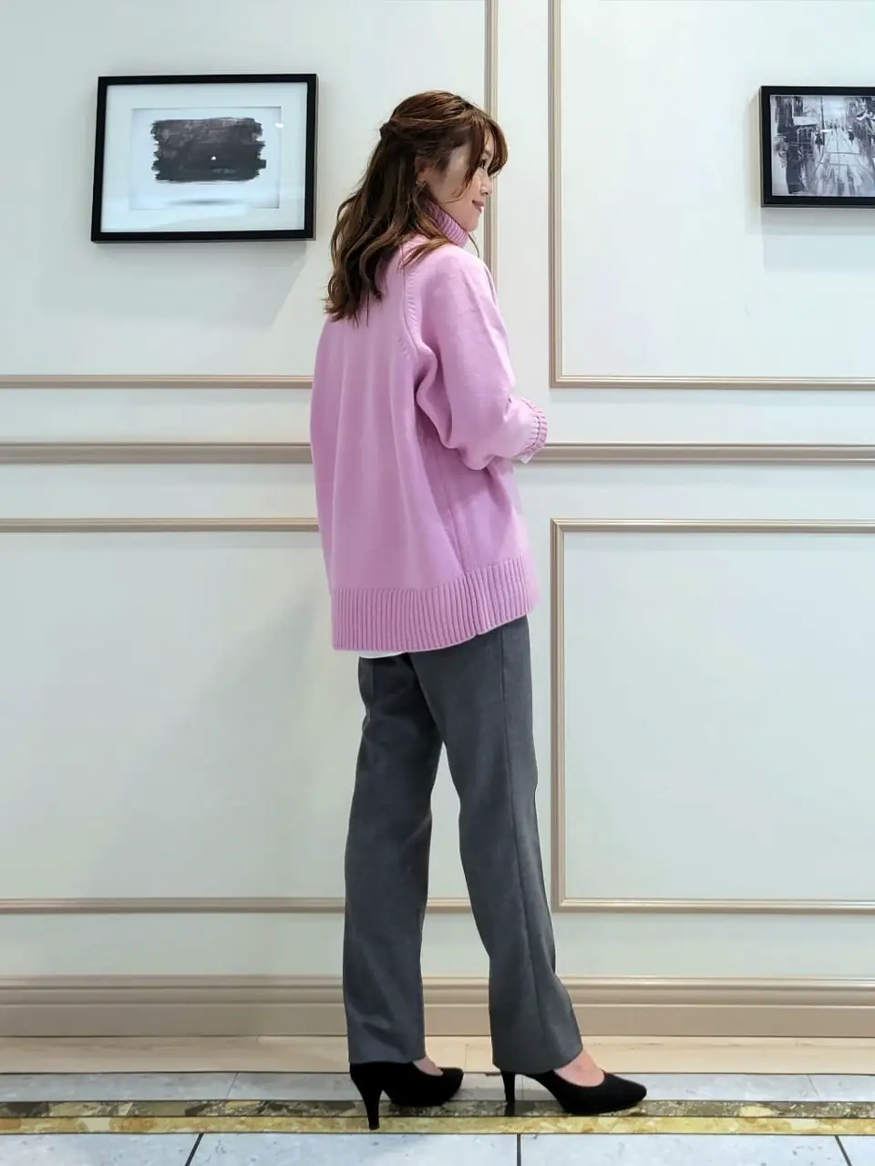 23区 濱地 コーディネート画像