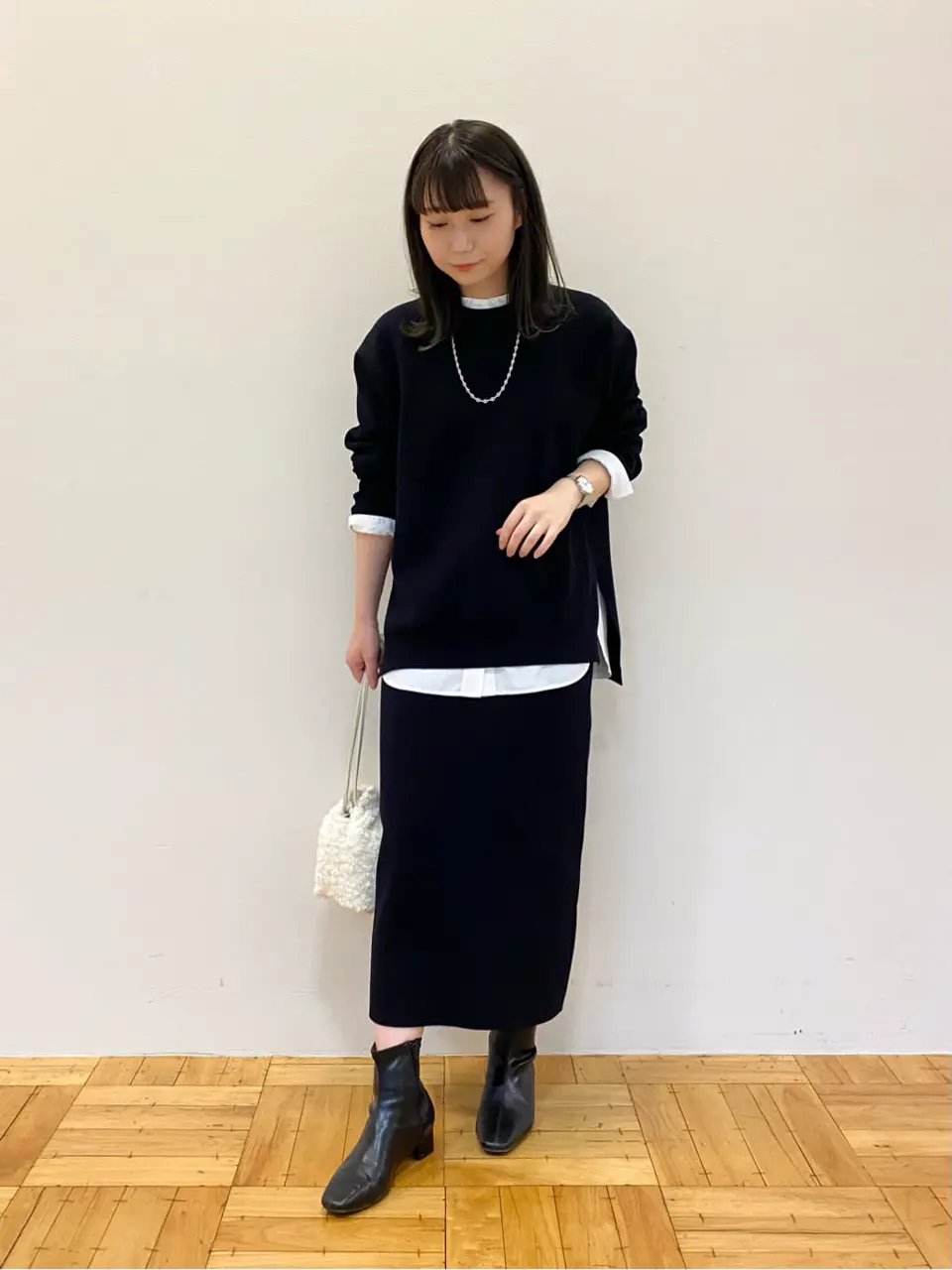  八木沢 コーディネート画像