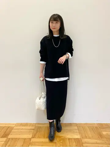 23区 八木沢 コーディネート画像