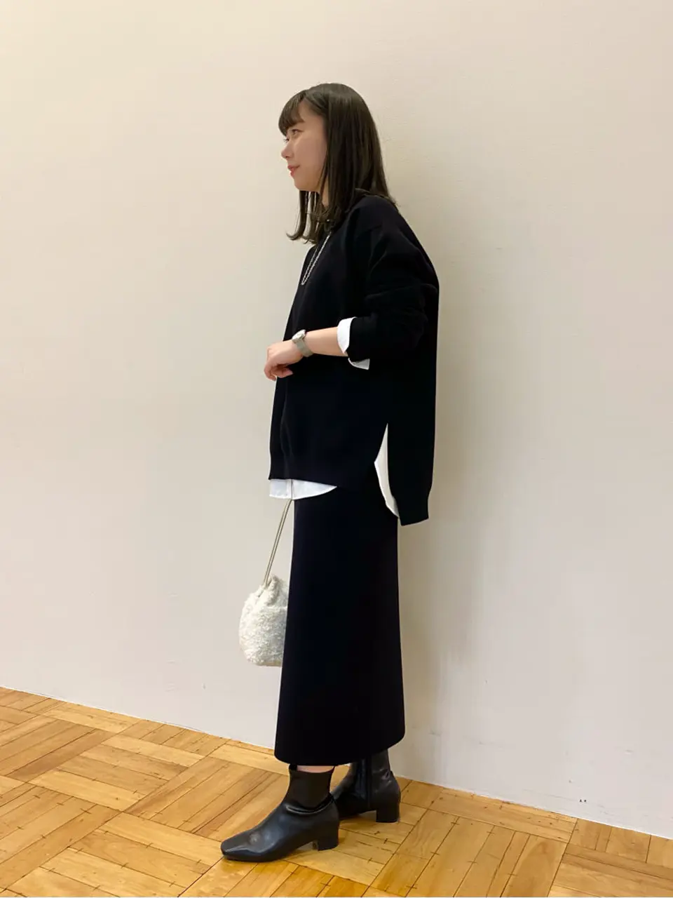 23区 八木沢 コーディネート画像