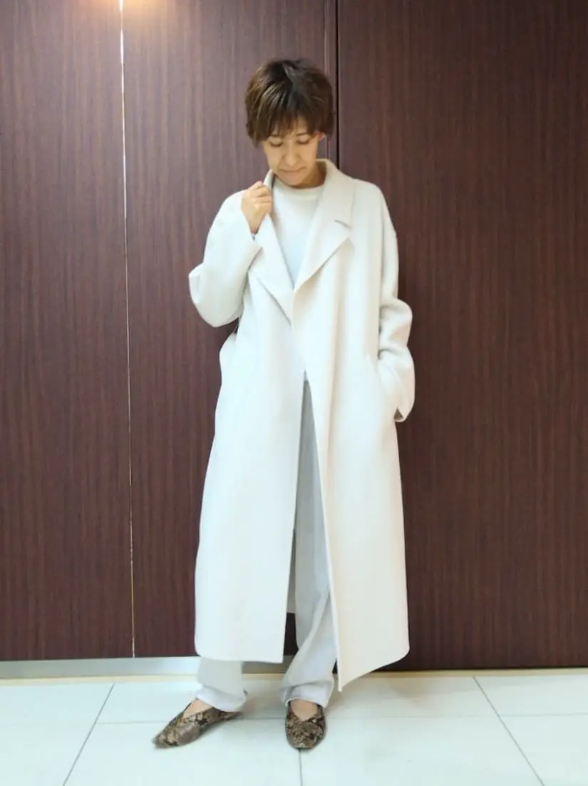  伊藤(宇山) コーディネート画像