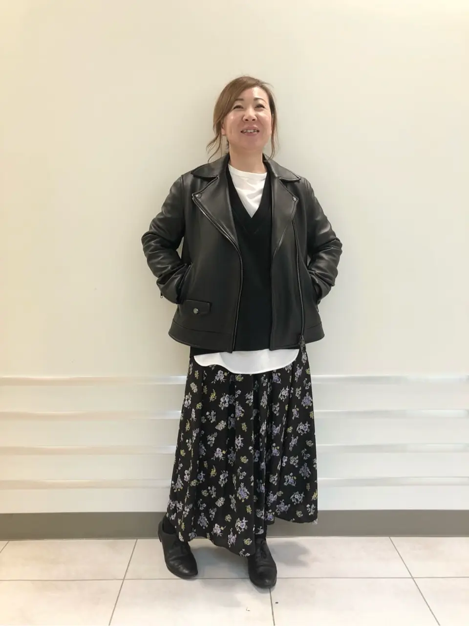 23区 島田 コーディネート画像