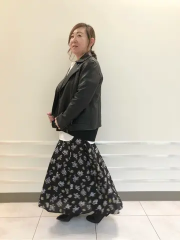 23区 島田 コーディネート画像