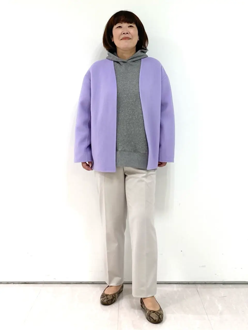  竹田 コーディネート画像