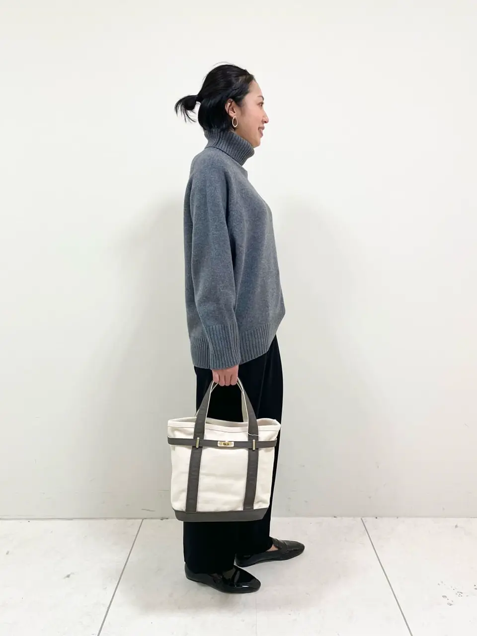 23区 椛田 コーディネート画像