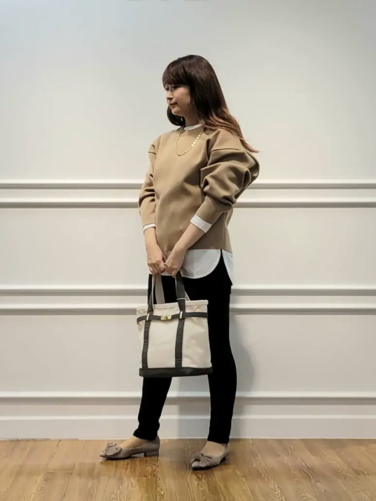  松井 コーディネート画像