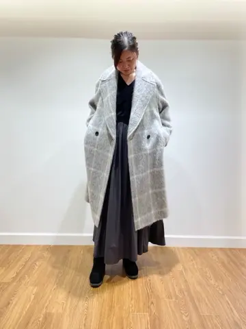 23区 とみざわ コーディネート画像