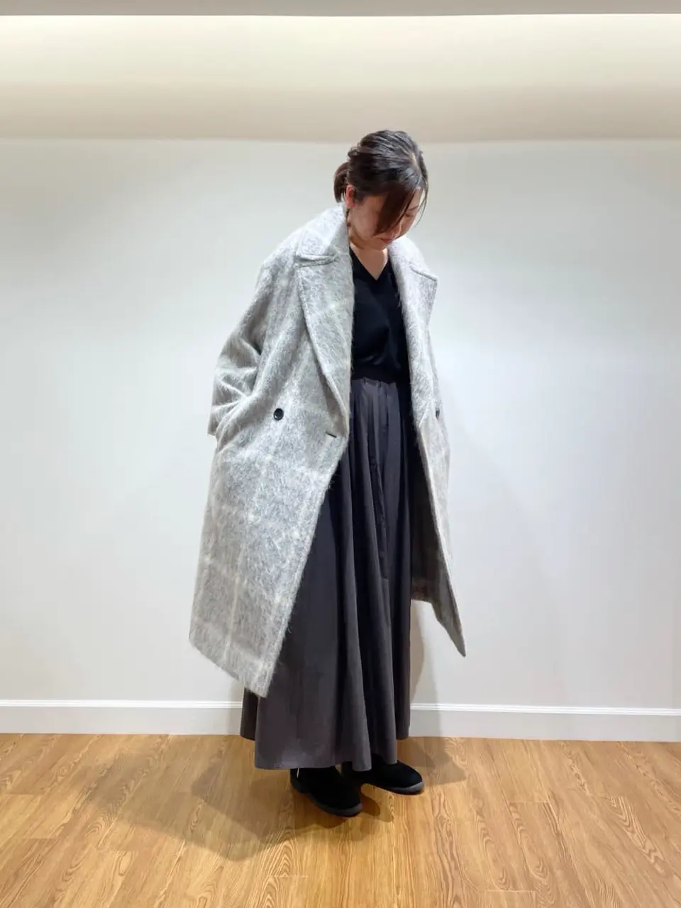 23区 とみざわ コーディネート画像