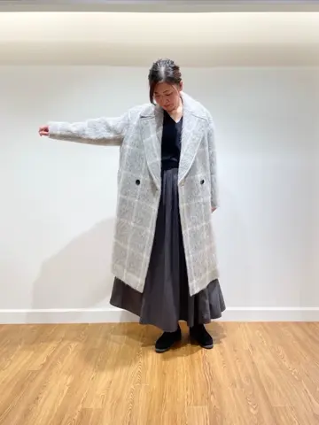 23区 とみざわ コーディネート画像