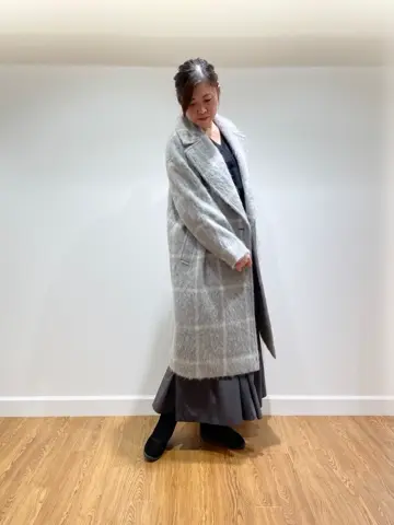 23区 とみざわ コーディネート画像