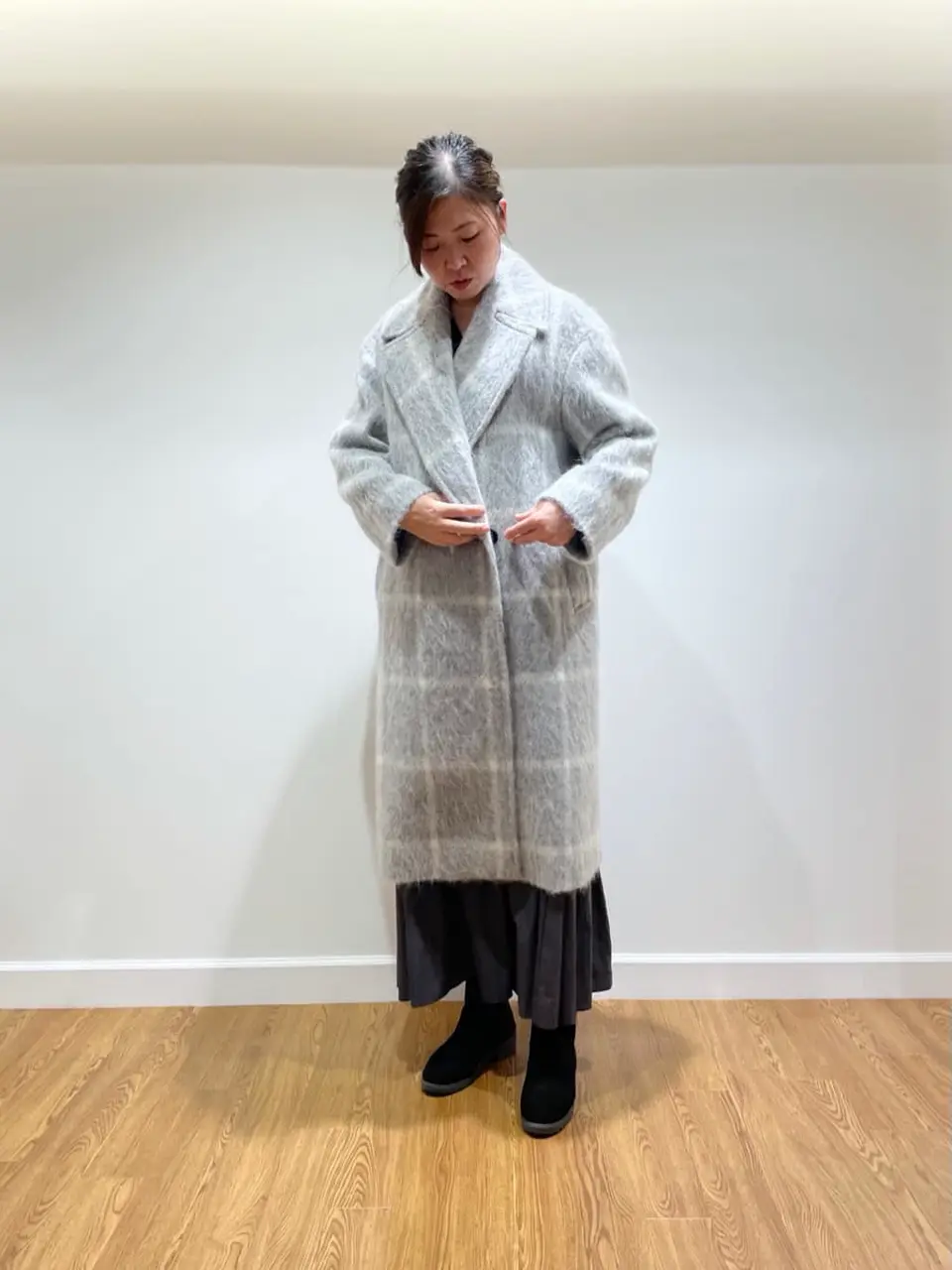 23区 とみざわ コーディネート画像