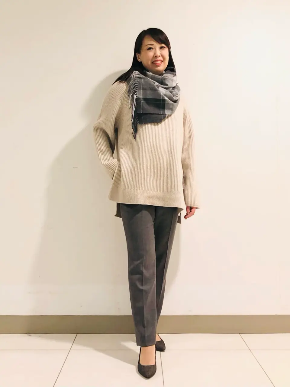 23区 飯野 コーディネート画像