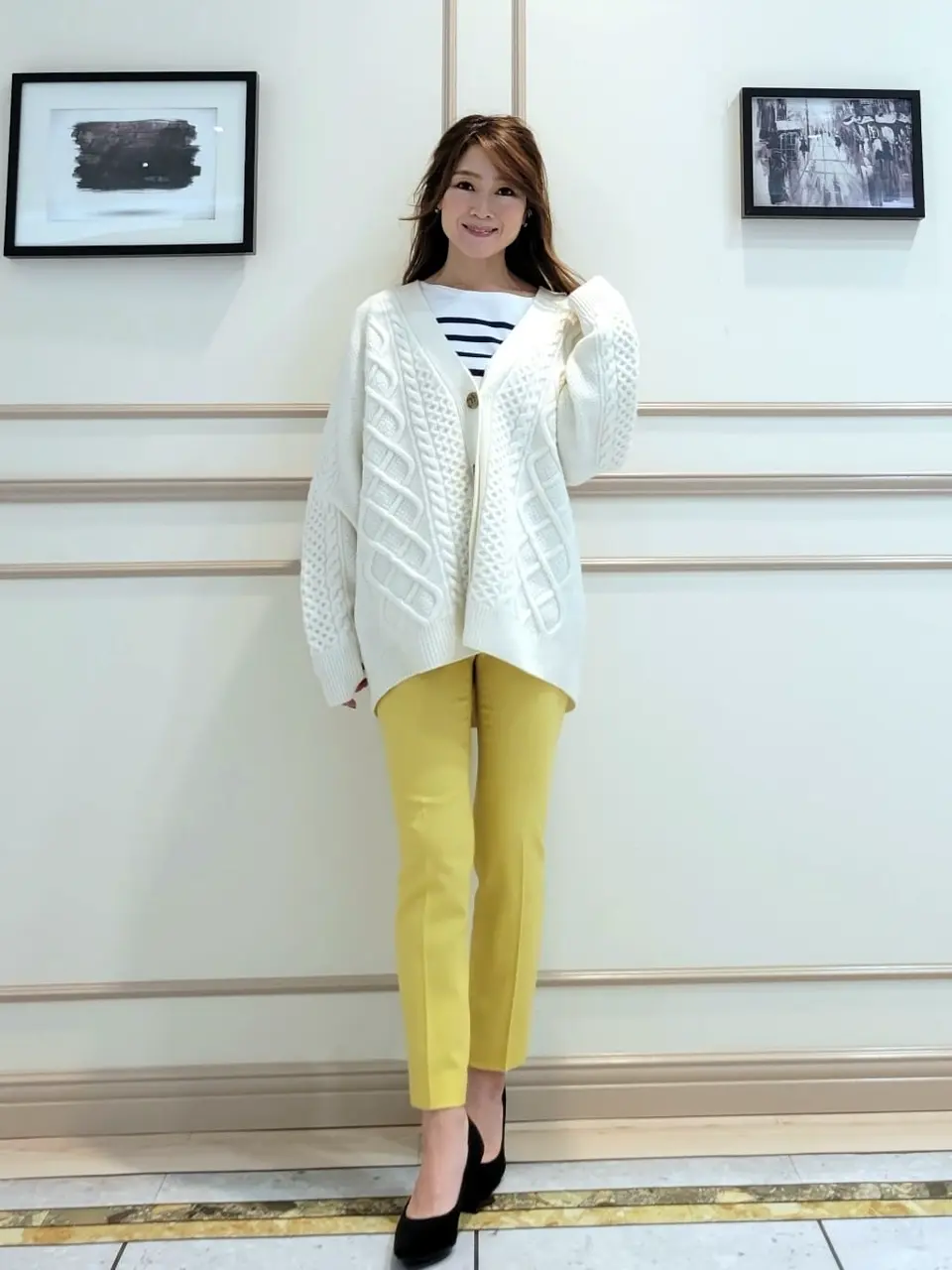  濱地 コーディネート画像