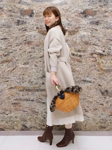 23区 五十立 コーディネート画像