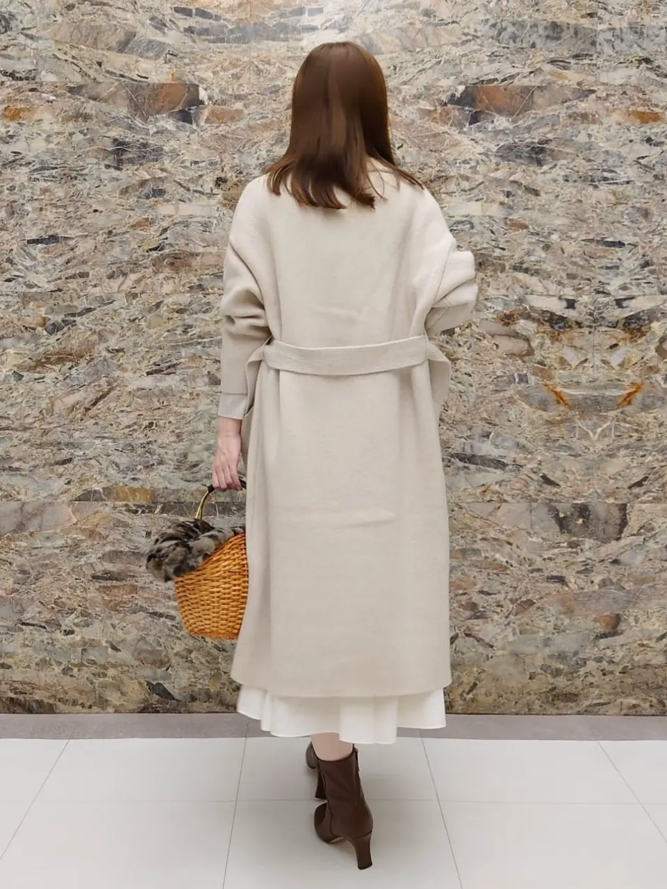 23区 五十立 コーディネート画像