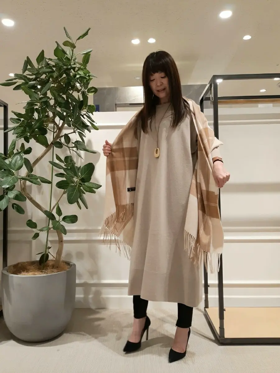 23区 鈴木 コーディネート画像