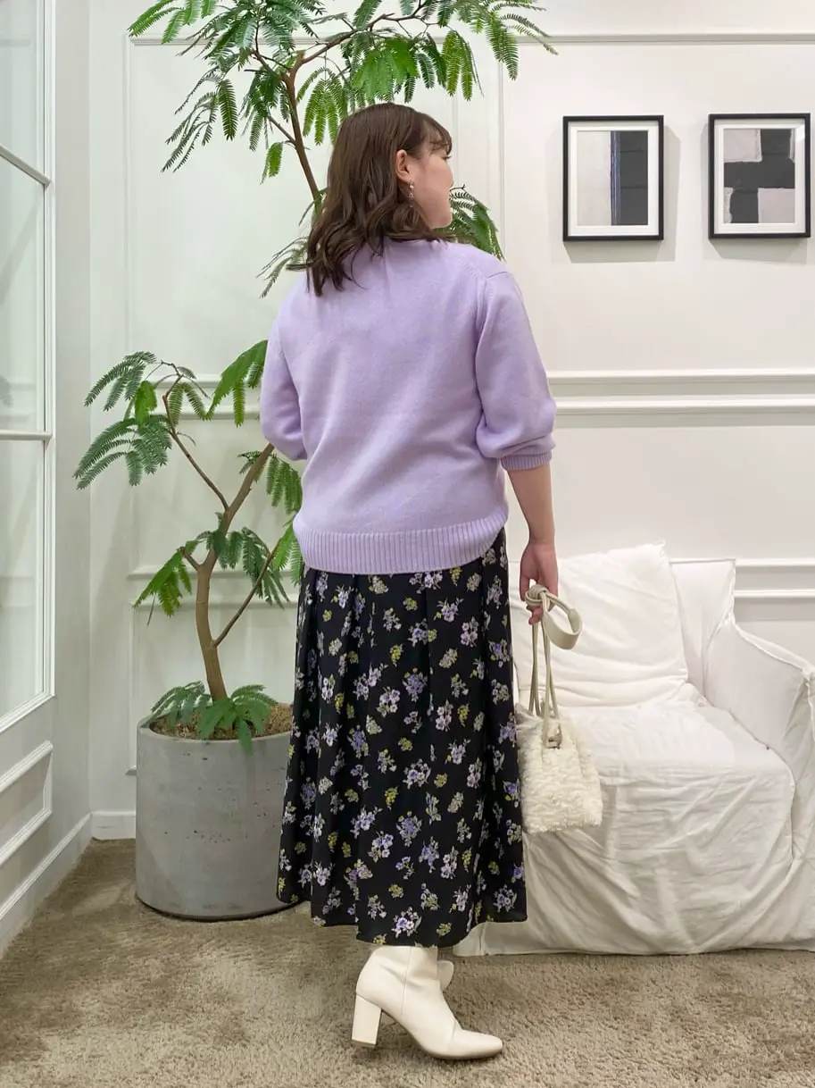 23区 藤原 コーディネート画像