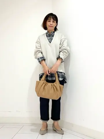 23区 南 コーディネート画像