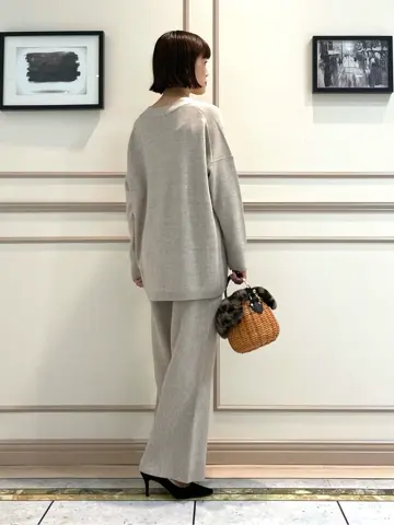 23区 岡田 コーディネート画像