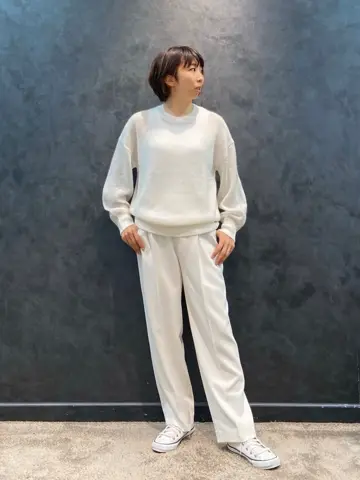 23区 佐藤 コーディネート画像