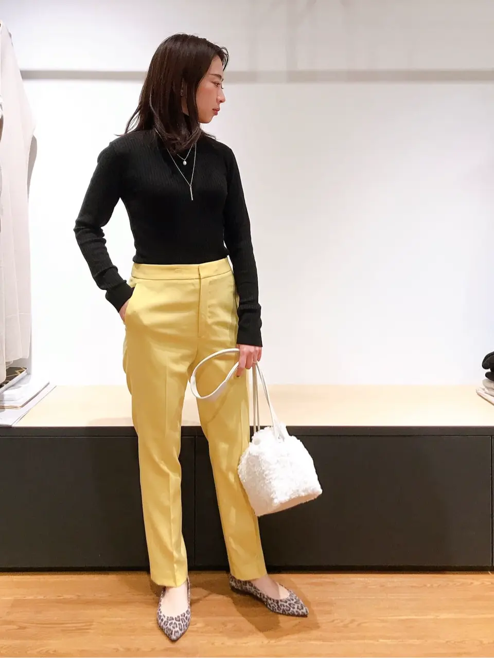 23区 西嶋 コーディネート画像