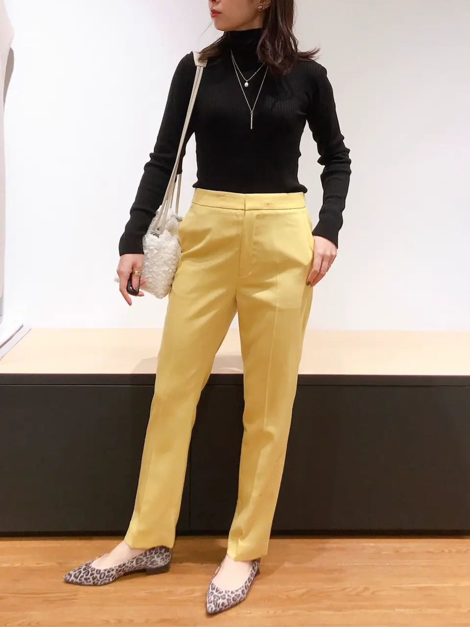 23区 西嶋 コーディネート画像