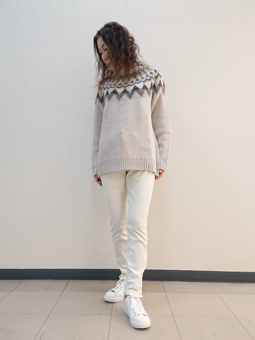 23区 半澤 コーディネート画像