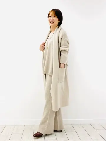 23区 岩舘 コーディネート画像