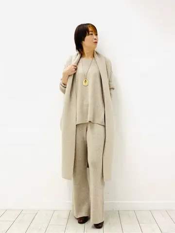 23区 岩舘 コーディネート画像