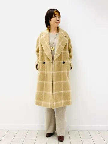 23区 岩舘 コーディネート画像