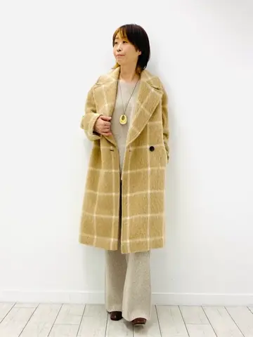 23区 岩舘 コーディネート画像