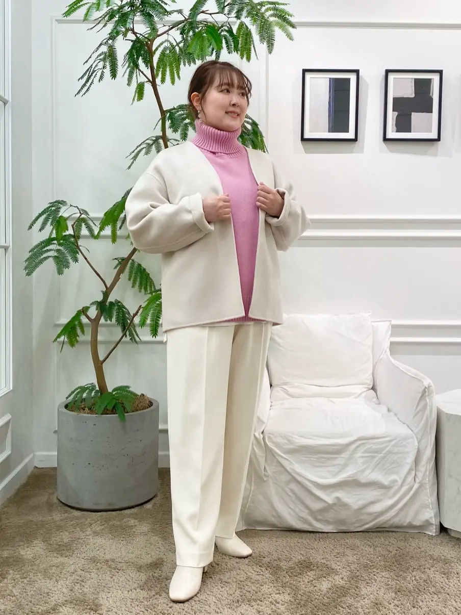 23区 藤原 コーディネート画像