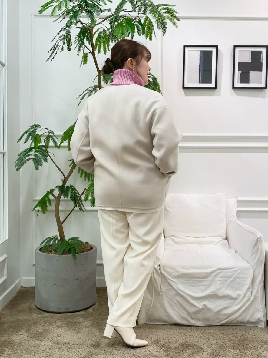 23区 藤原 コーディネート画像