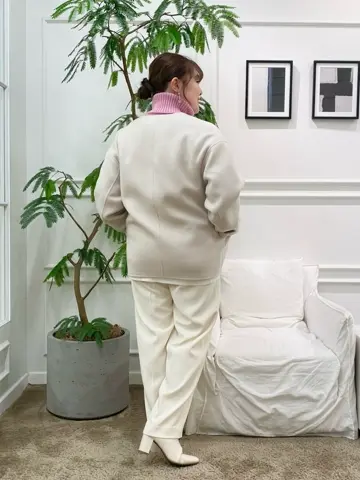 23区 藤原 コーディネート画像