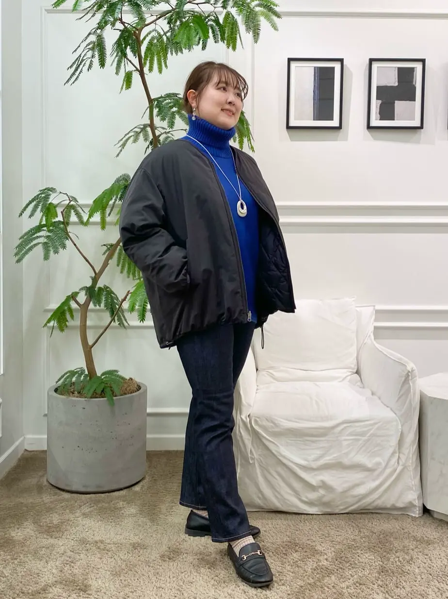 23区 藤原 コーディネート画像