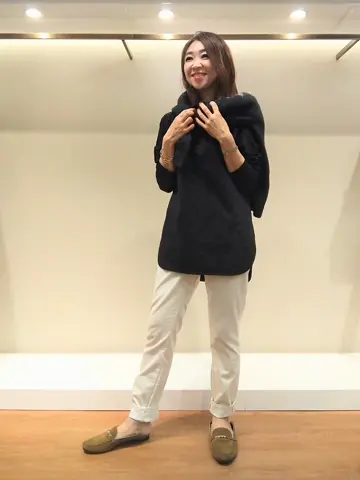 23区 東 コーディネート画像