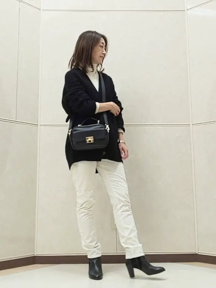  矢口 コーディネート画像